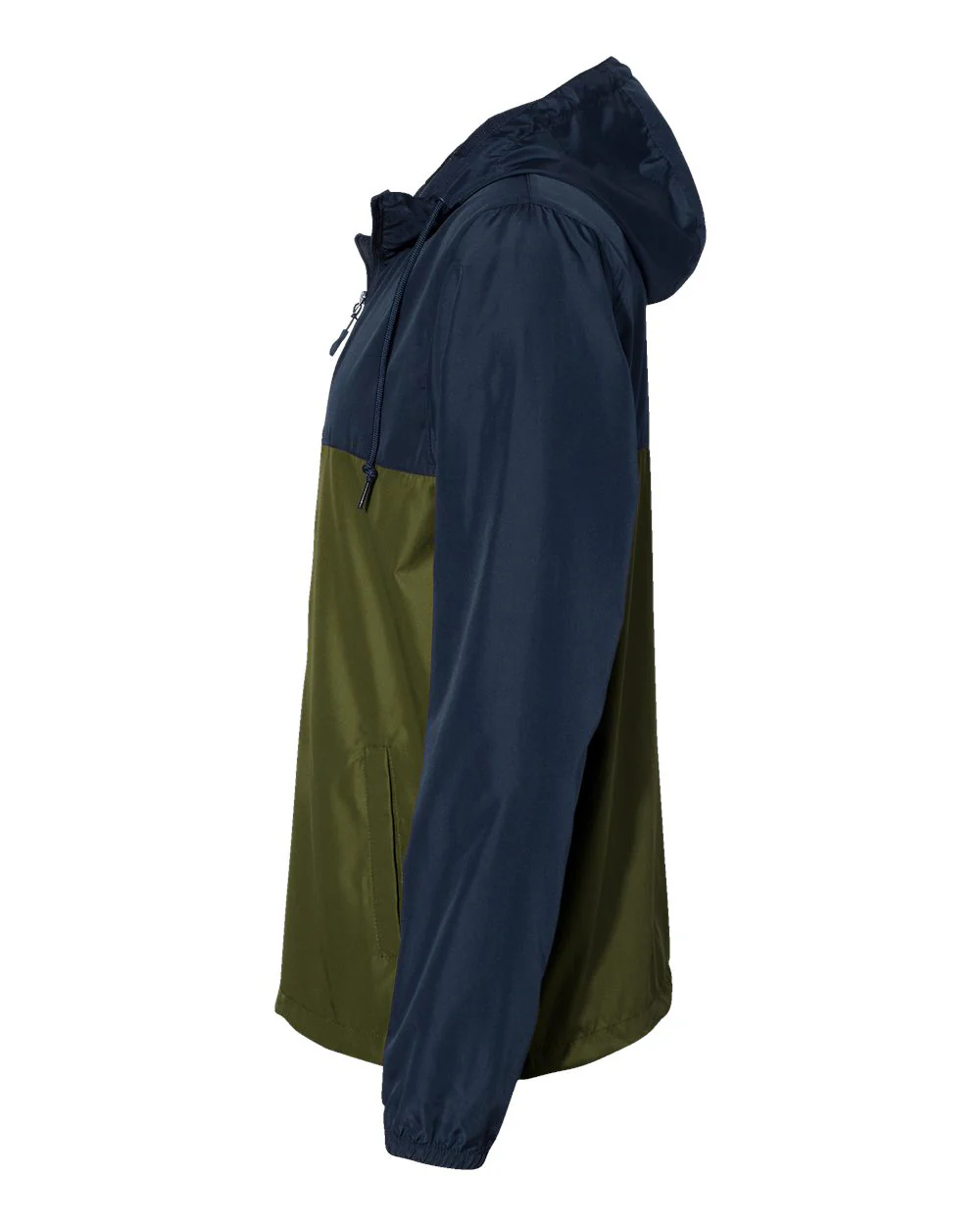 Lightweight Windbreaker Jacket - Image 8