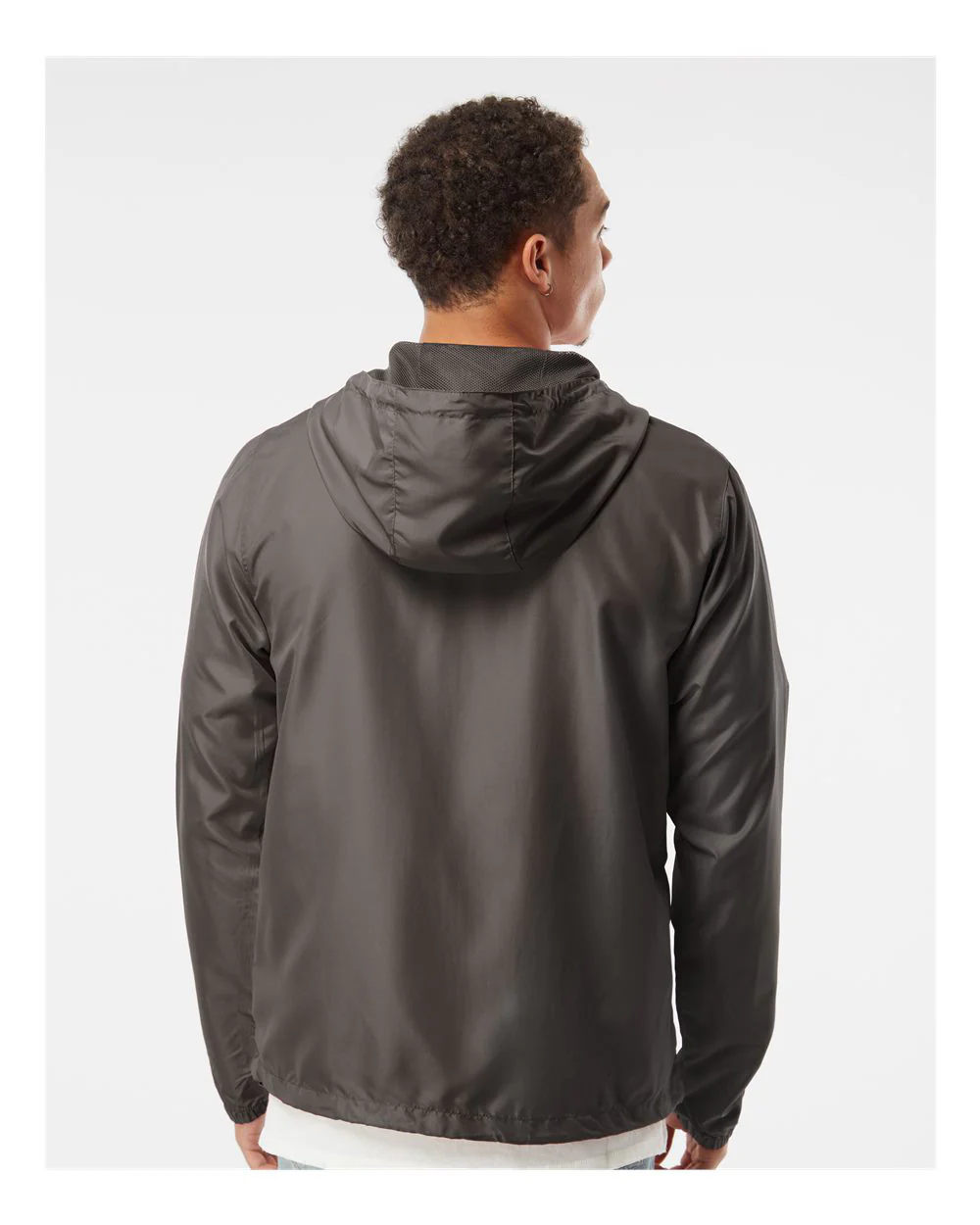 Lightweight Windbreaker Jacket - Image 12