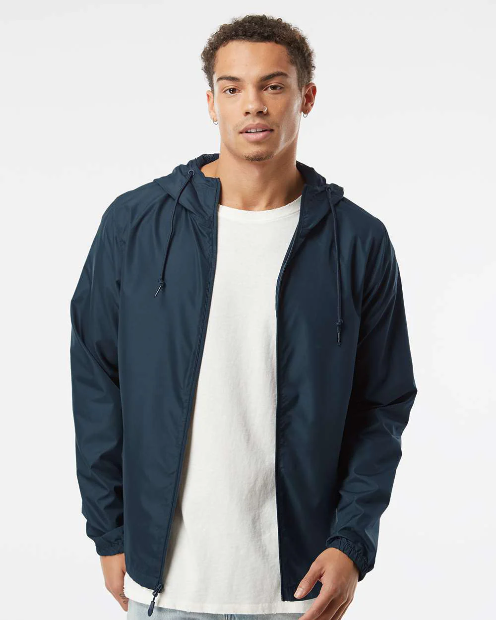 Lightweight Windbreaker Jacket - Image 16