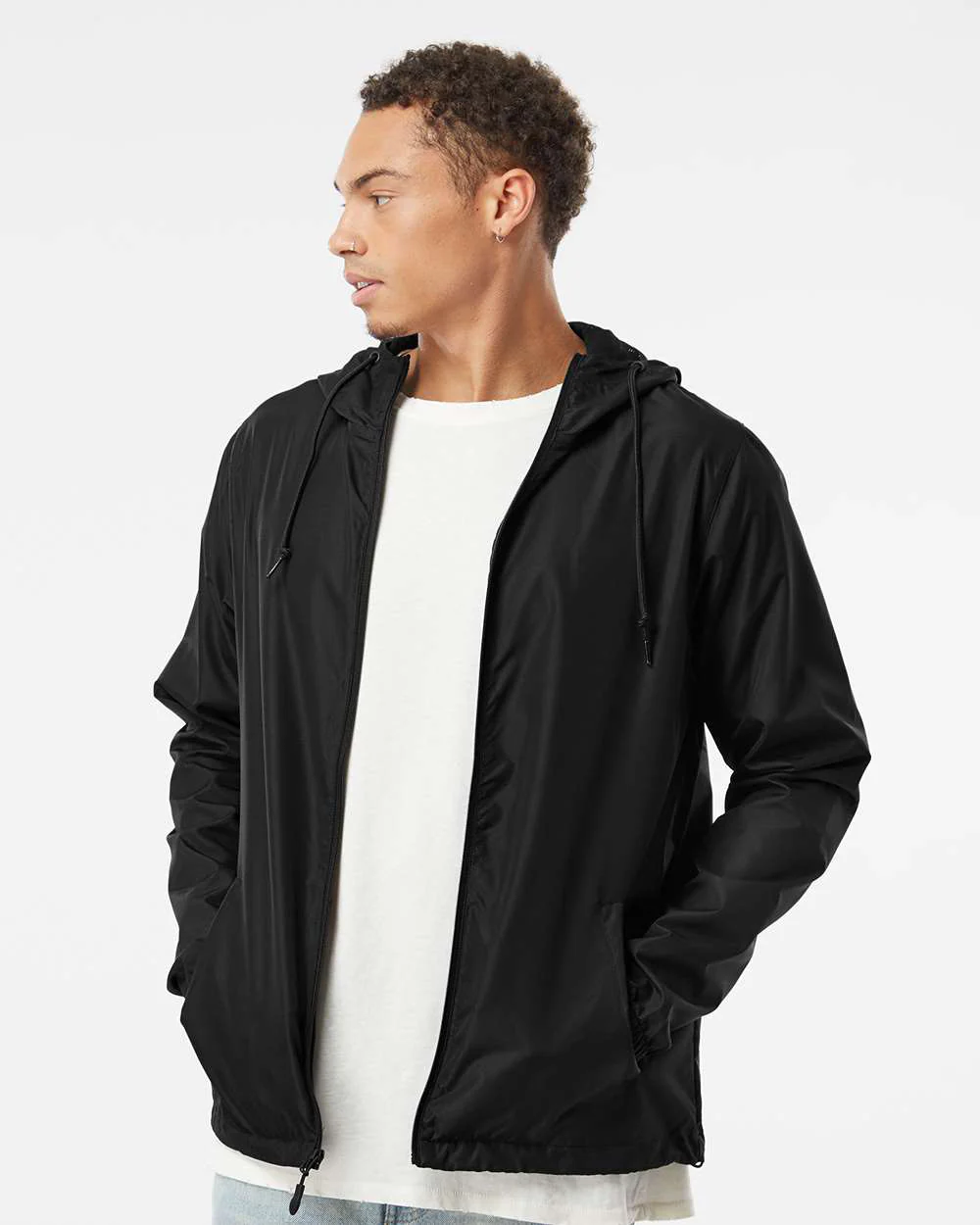 Lightweight Windbreaker Jacket - Image 22