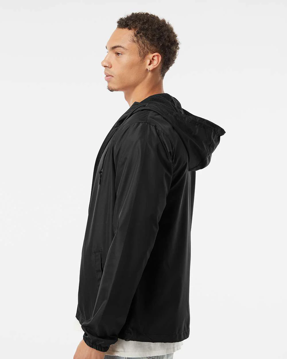 Lightweight Windbreaker Jacket - Image 23