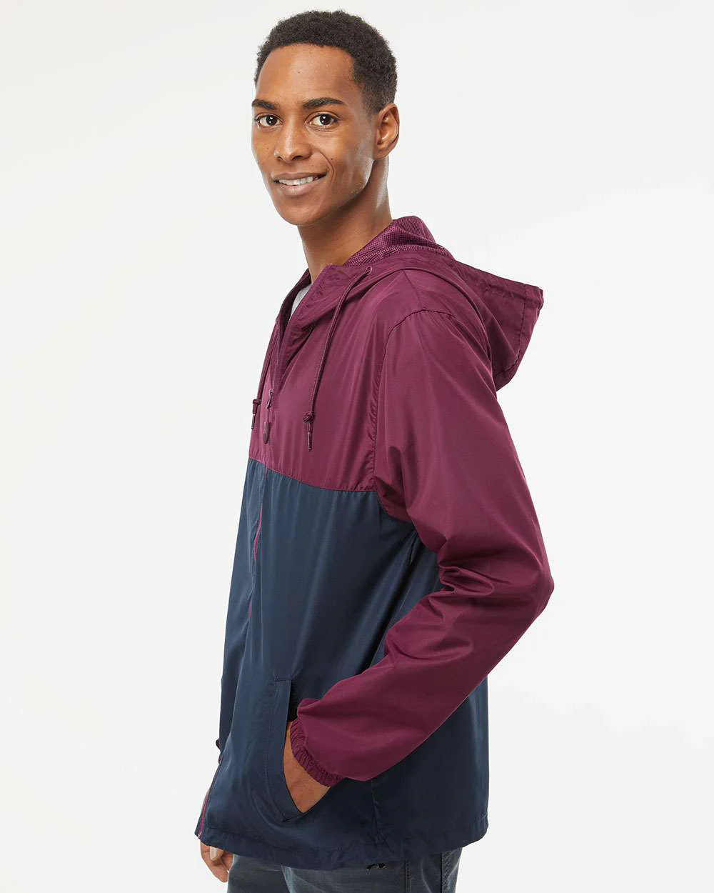 Lightweight Windbreaker Jacket - Image 26