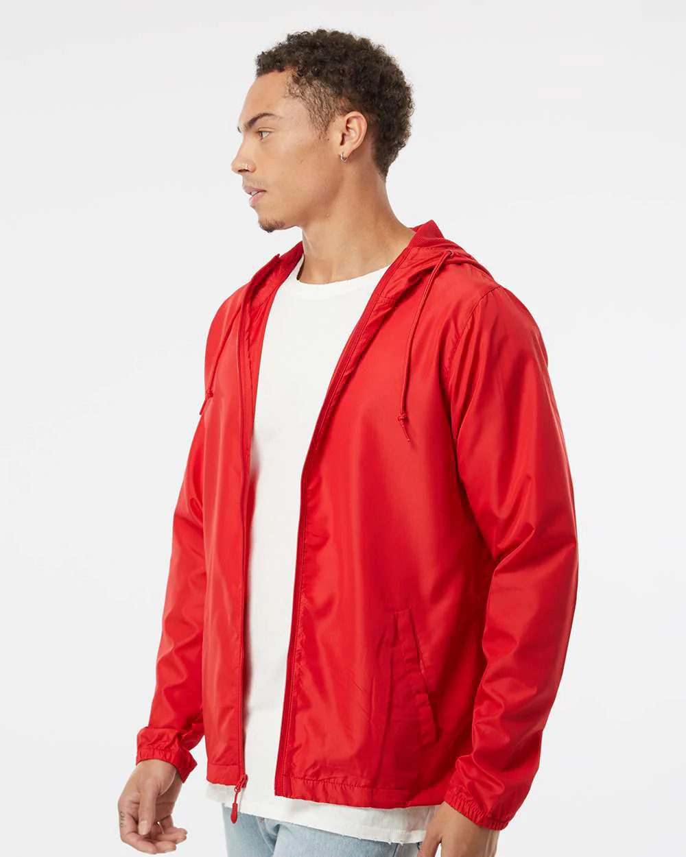 Lightweight Windbreaker Jacket - Image 32