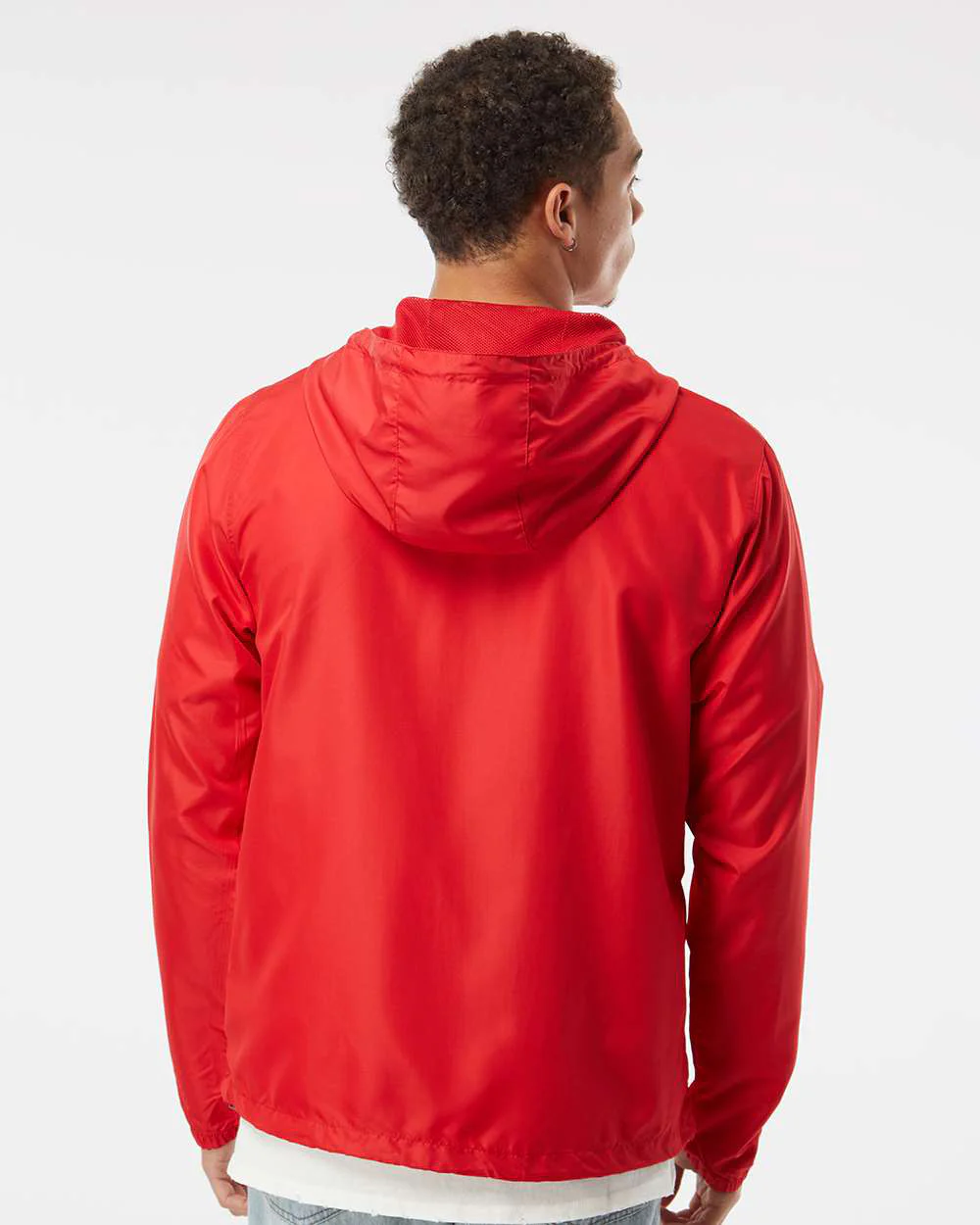Lightweight Windbreaker Jacket - Image 33