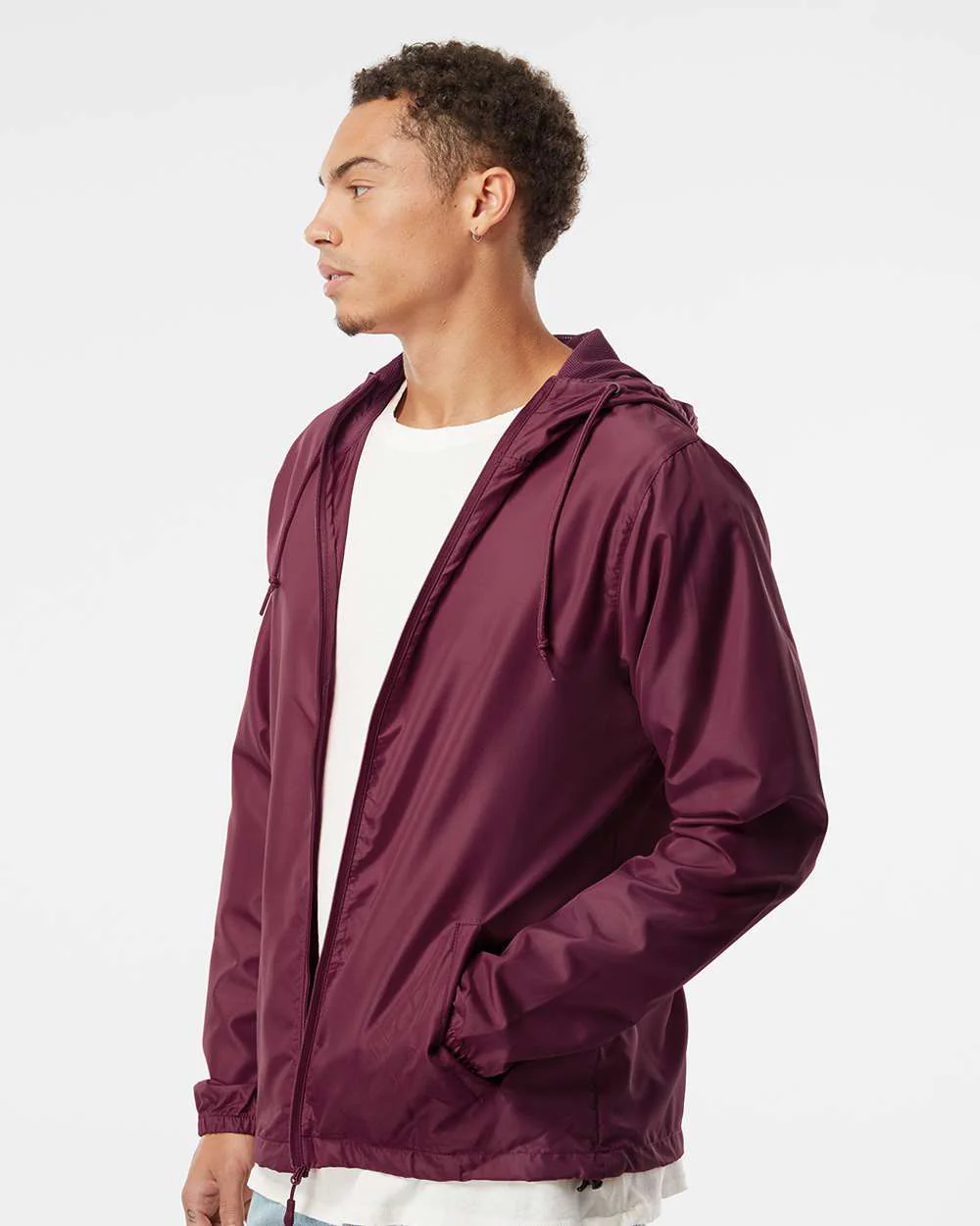 Lightweight Windbreaker Jacket - Image 41