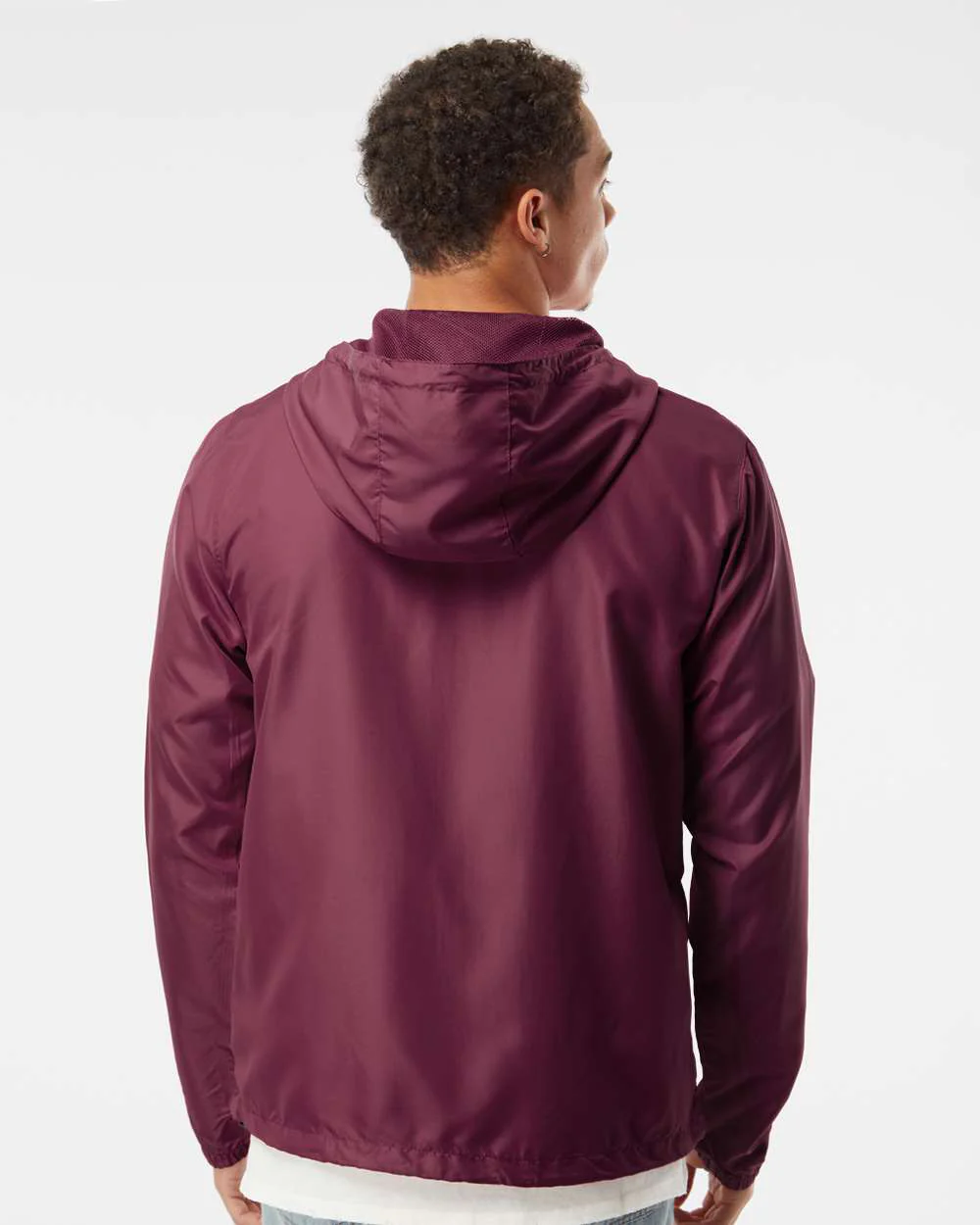 Lightweight Windbreaker Jacket - Image 42