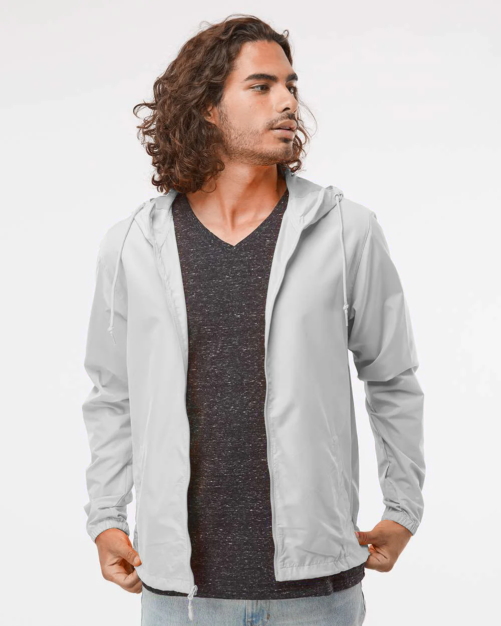 Lightweight Windbreaker Jacket - Image 46