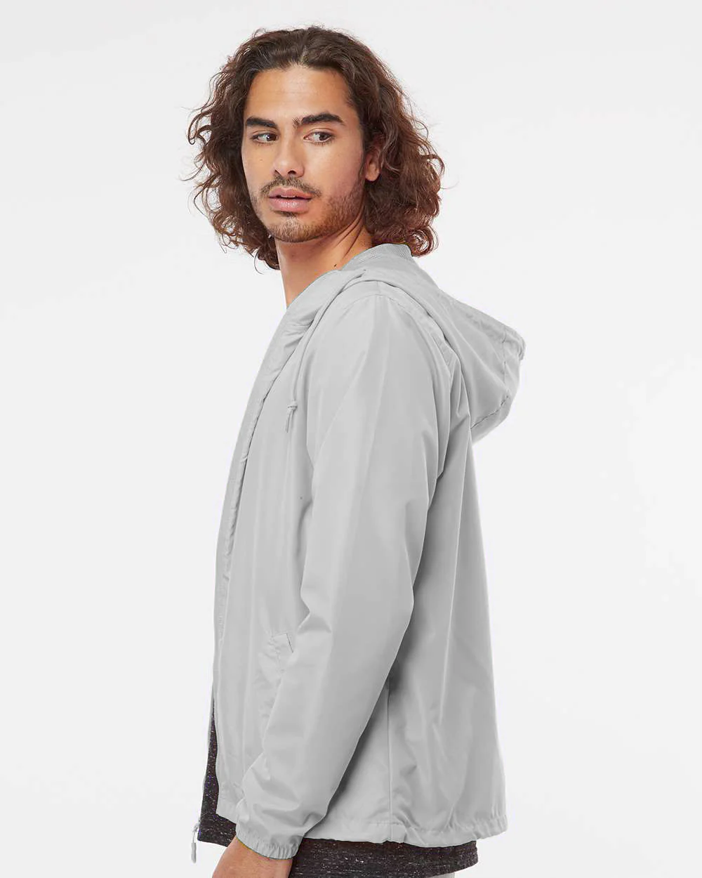 Lightweight Windbreaker Jacket - Image 47