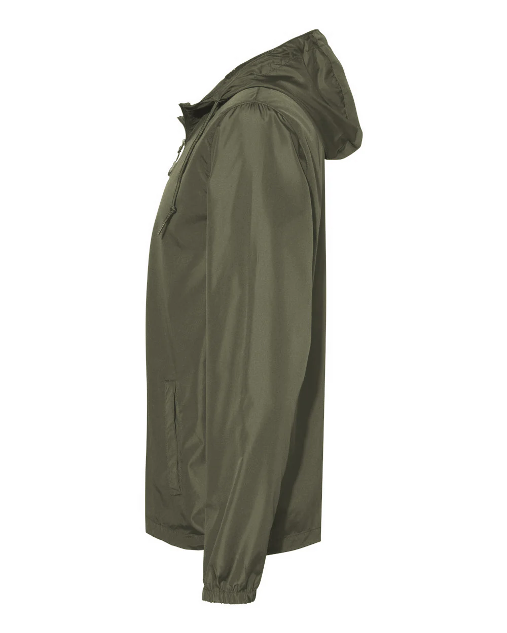 Lightweight Windbreaker Jacket - Image 5