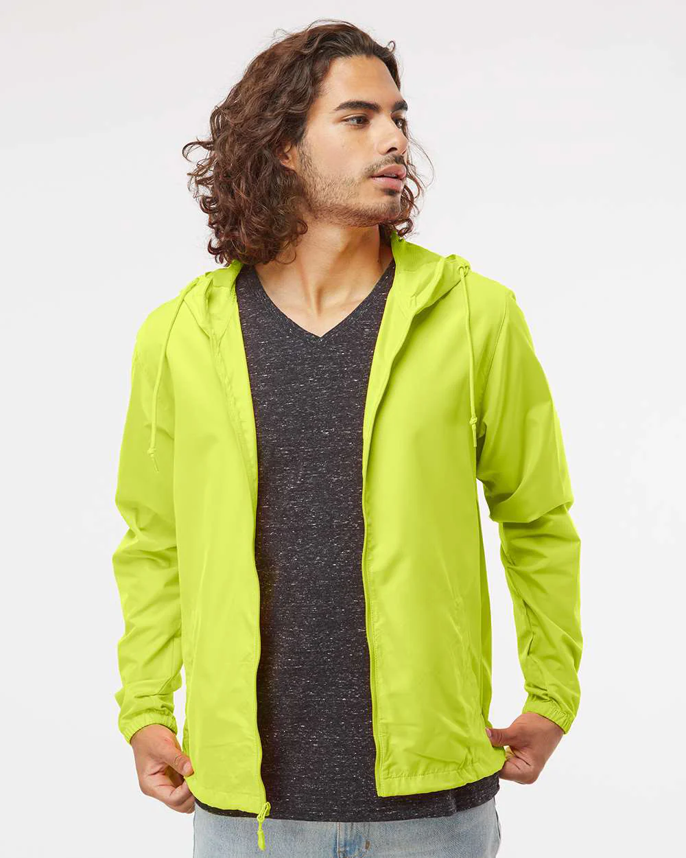 Lightweight Windbreaker Jacket - Image 52