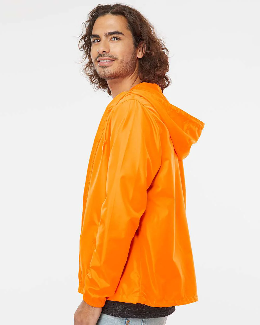 Lightweight Windbreaker Jacket - Image 59