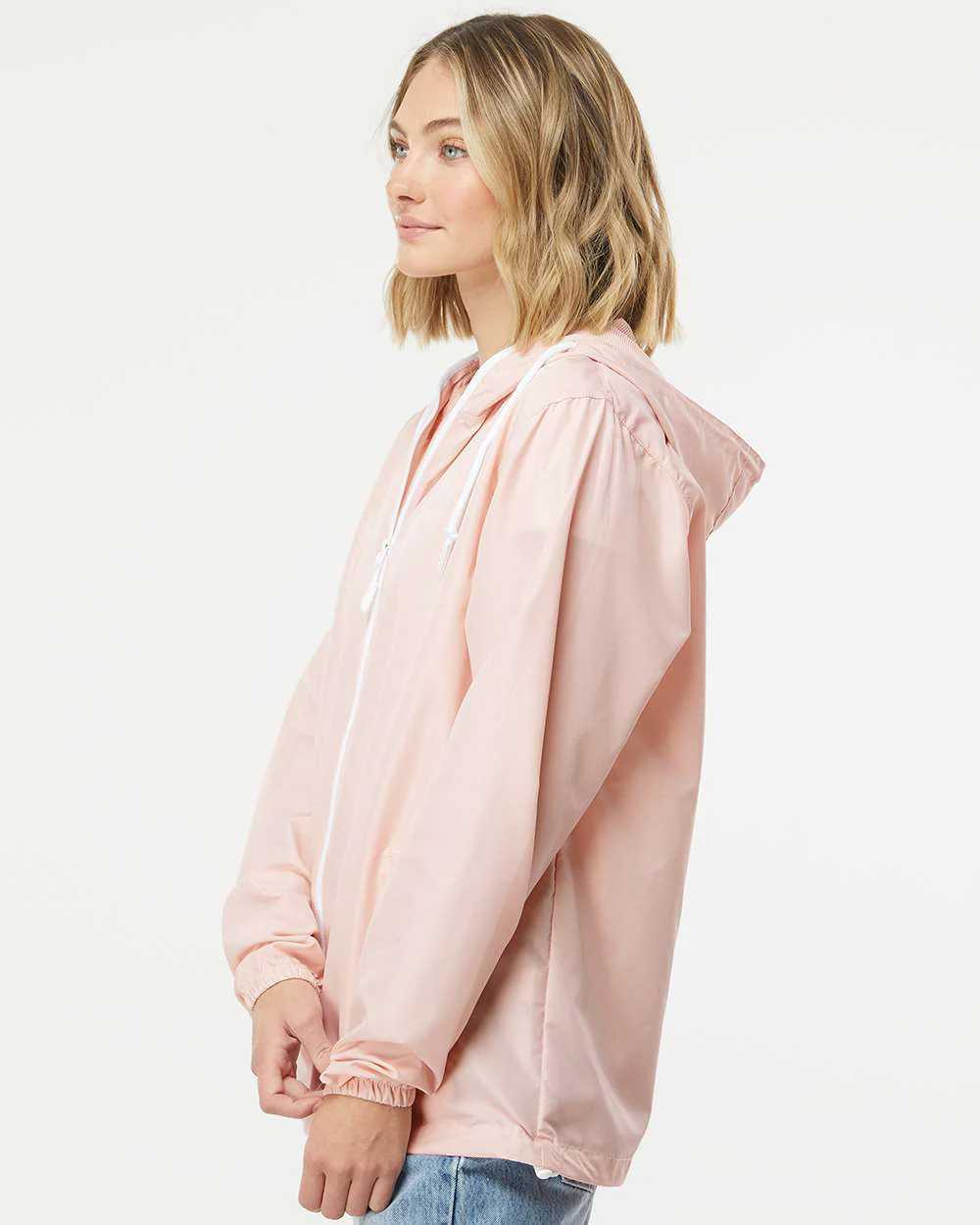 Lightweight Windbreaker Jacket - Image 71