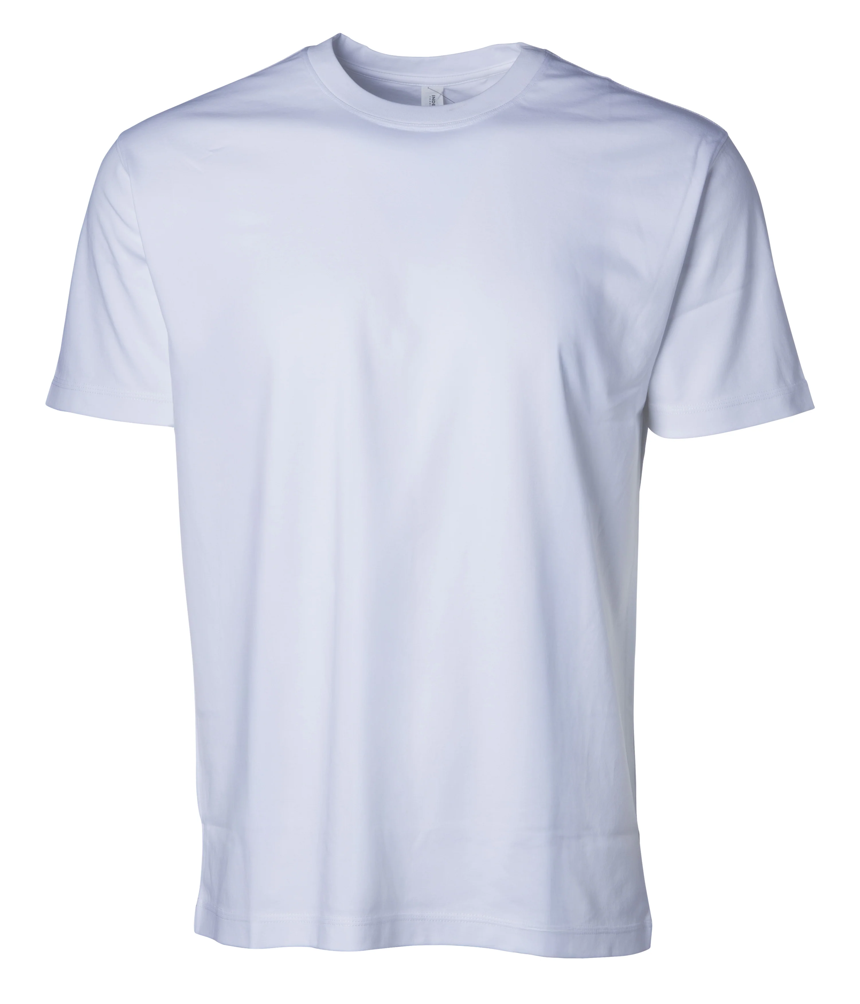 LUX Interlock Heavyweight Combed Cotton T-Shirt - Image 6