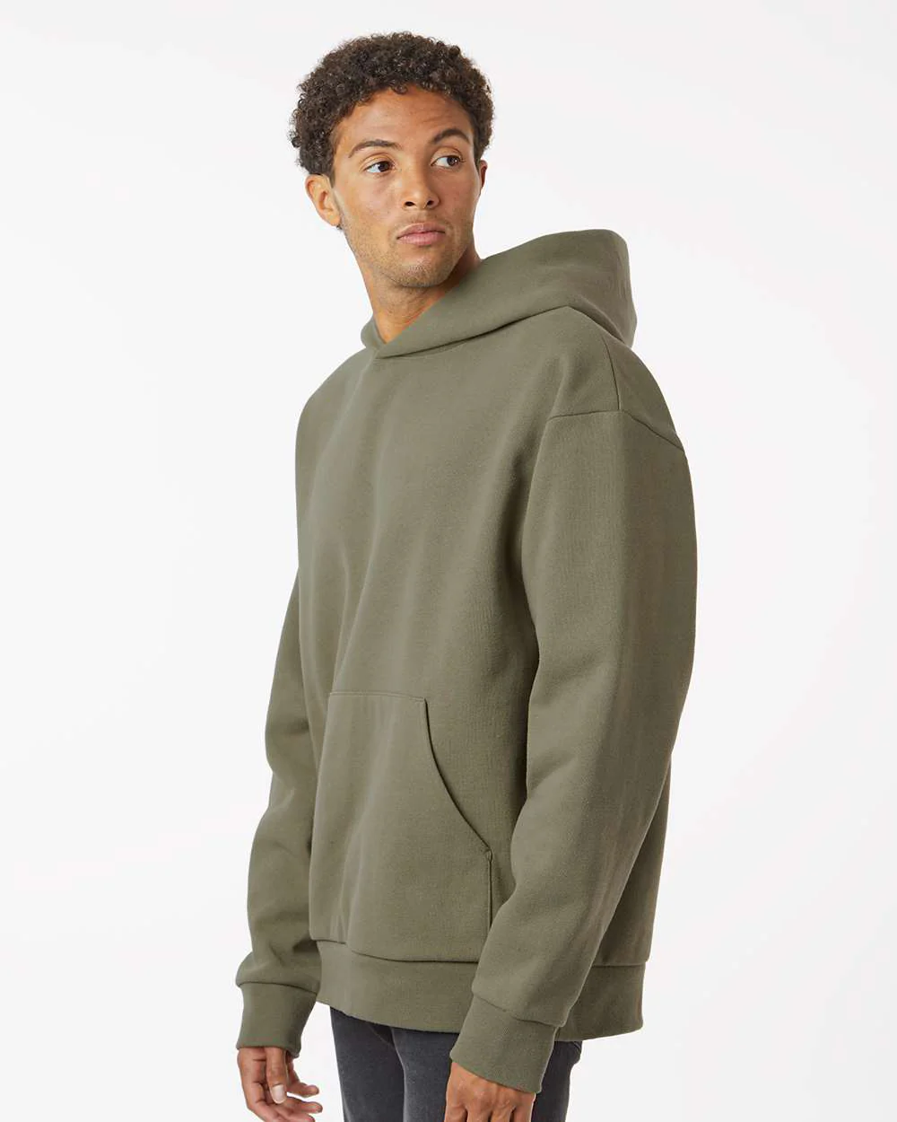 MAINSTREET 12.5oz/420gm Heavyweight Pullover Hood - Image 17