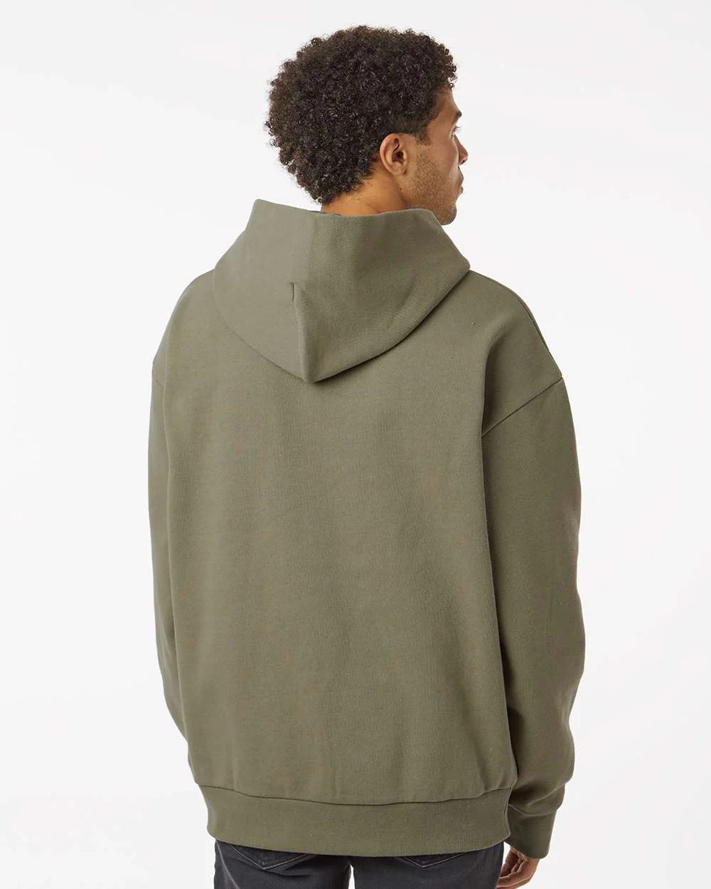 MAINSTREET 12.5oz/420gm Heavyweight Pullover Hood - Image 18
