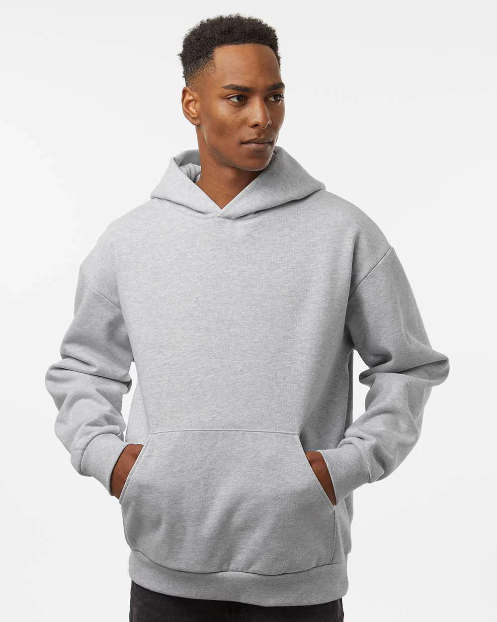 MAINSTREET 12.5oz/420gm Heavyweight Pullover Hood - Image 28