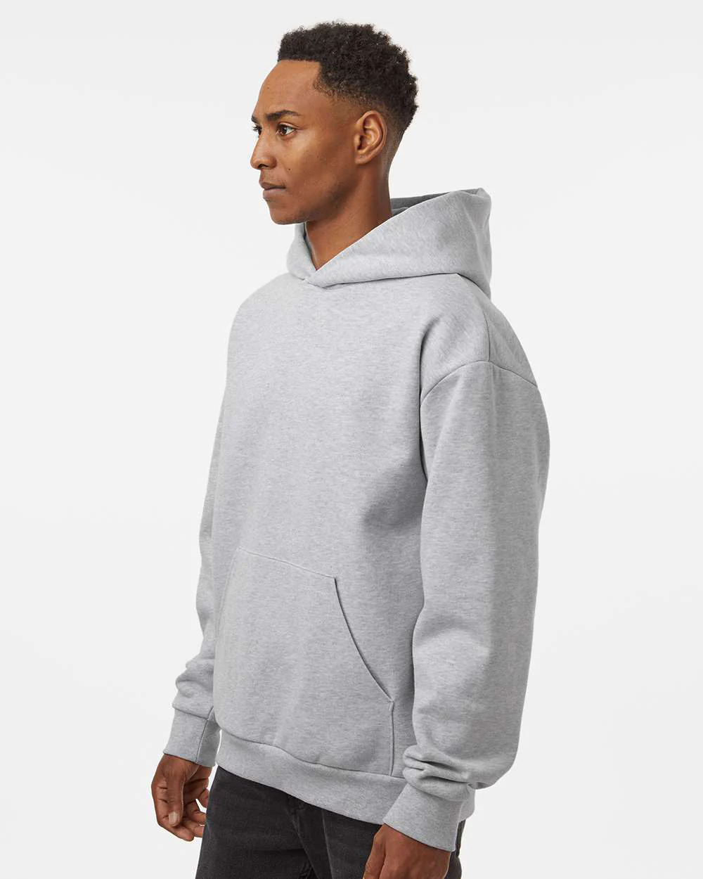 MAINSTREET 12.5oz/420gm Heavyweight Pullover Hood - Image 29