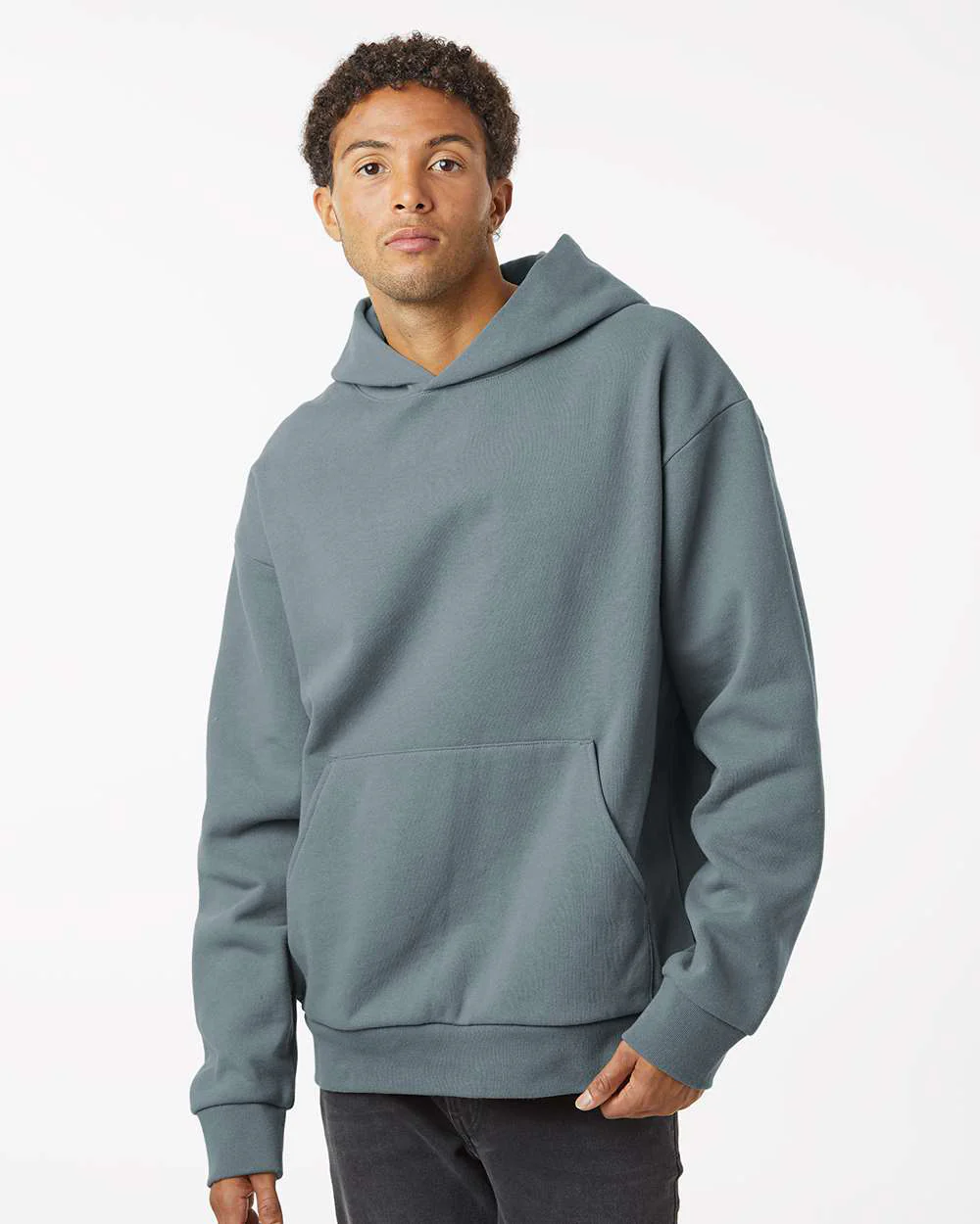 MAINSTREET 12.5oz/420gm Heavyweight Pullover Hood - Image 34