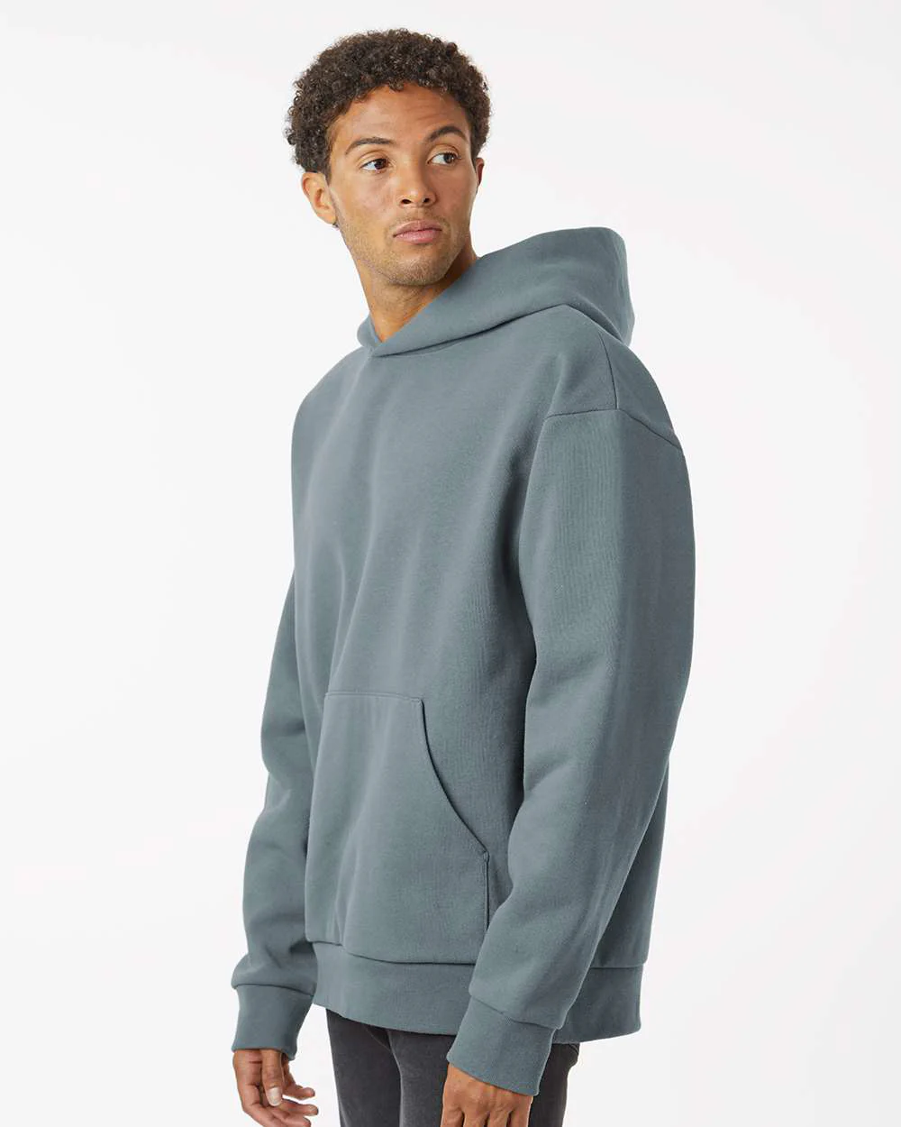 MAINSTREET 12.5oz/420gm Heavyweight Pullover Hood - Image 35
