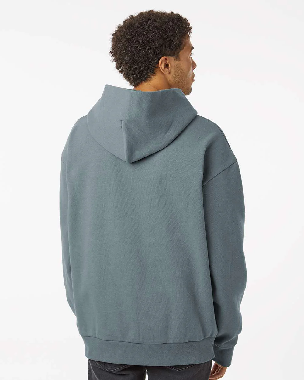 MAINSTREET 12.5oz/420gm Heavyweight Pullover Hood - Image 36