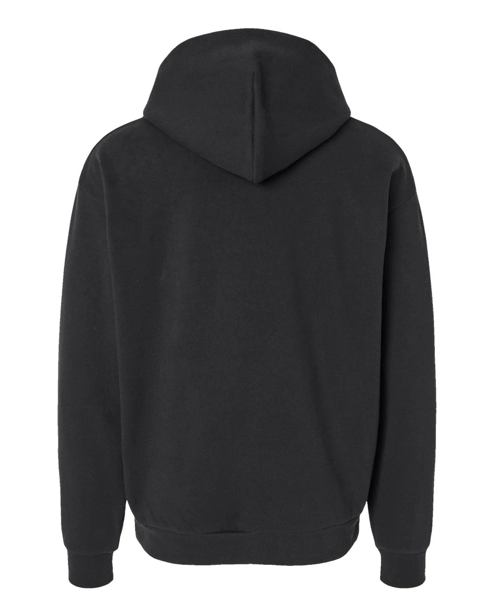 MAINSTREET 12.5oz/420gm Heavyweight Pullover Hood - Image 9