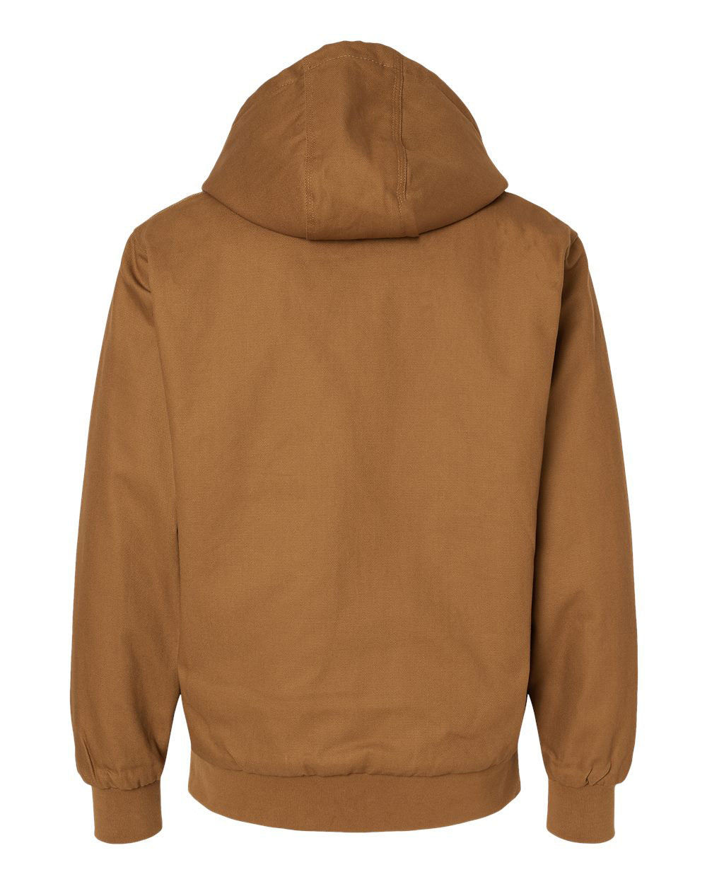 Men’s Insulated Canvas Workwear Jacket - Image 6