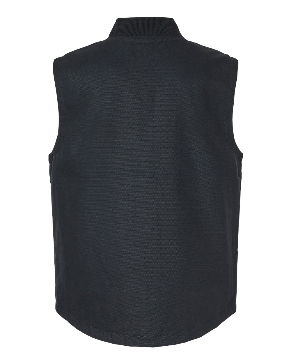 Men’s Insulated Canvas Workwear Vest - Image 6