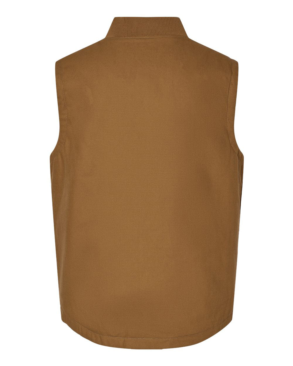 Men’s Insulated Canvas Workwear Vest - Image 9