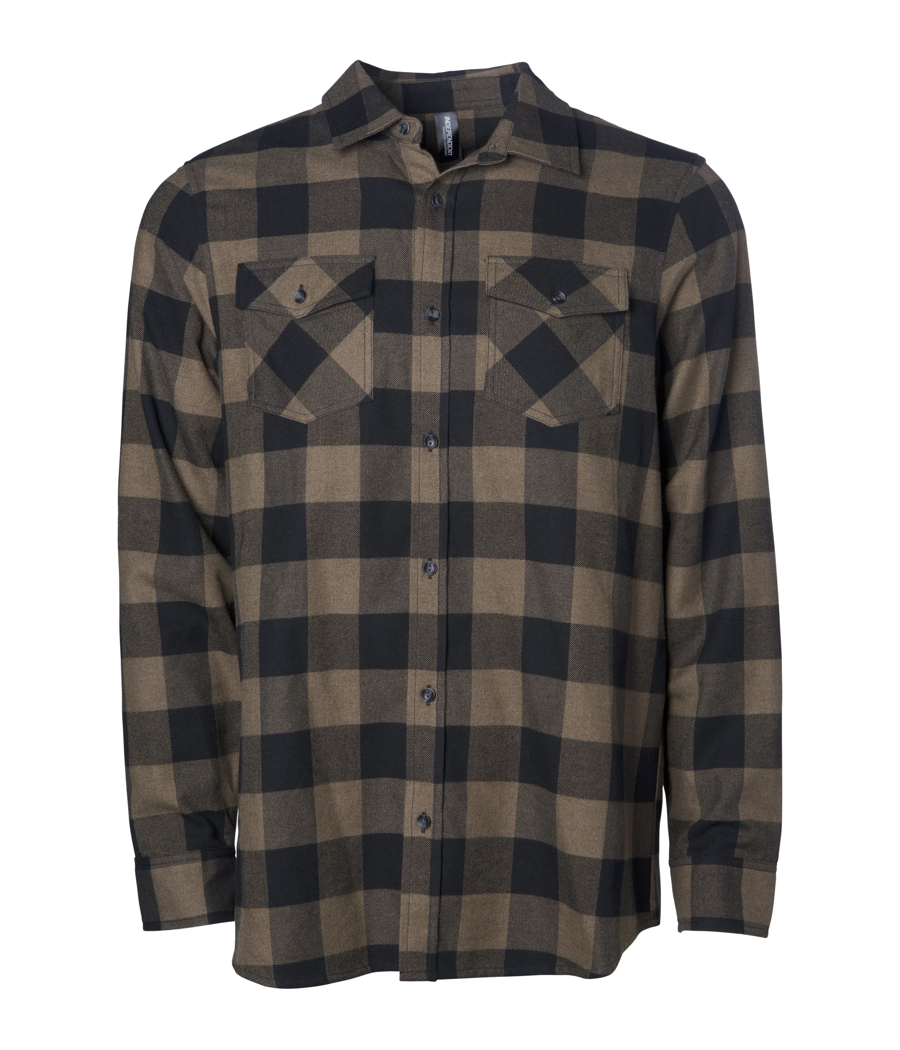 Men's Flannel Shirt - Image 26