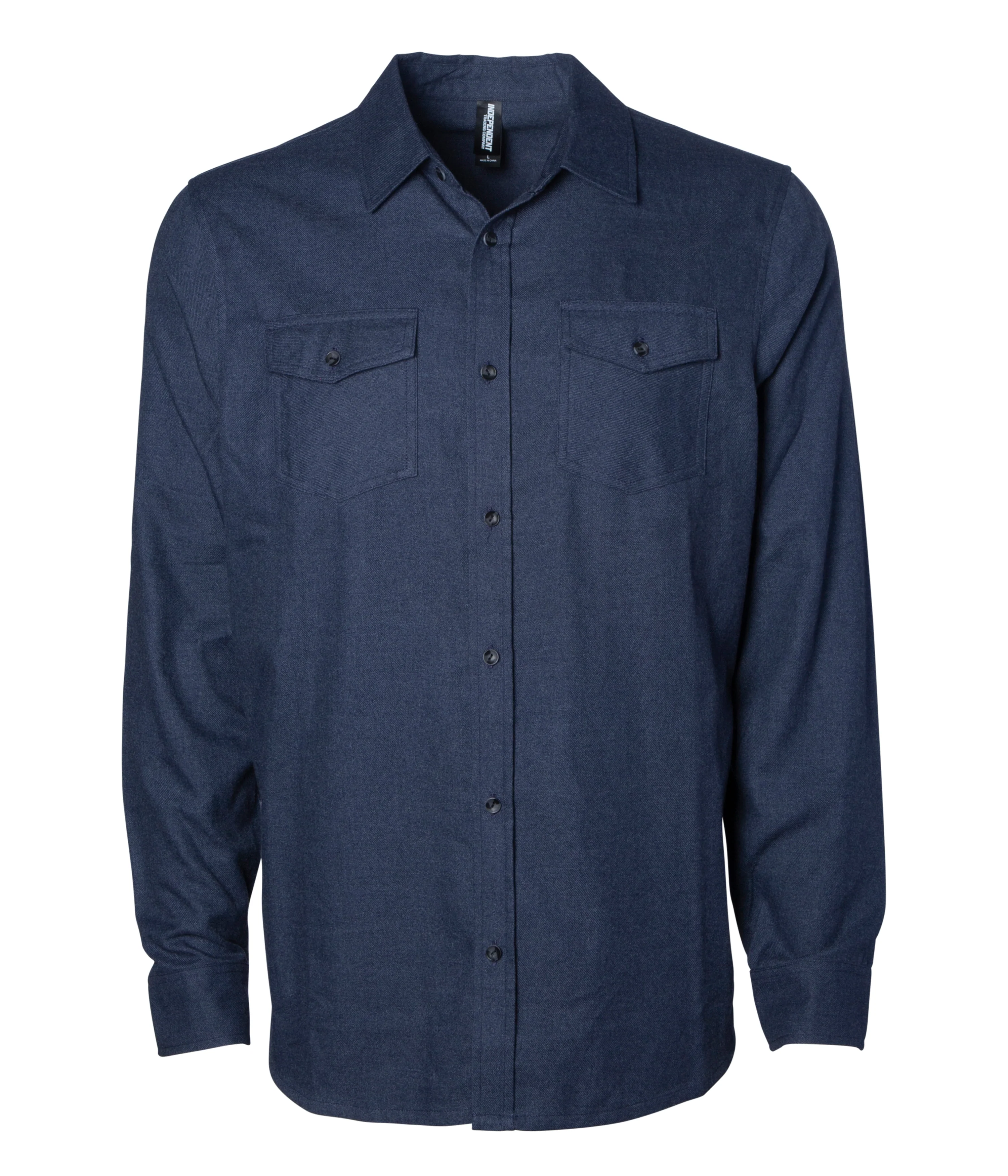 Men's Flannel Shirt - Image 30