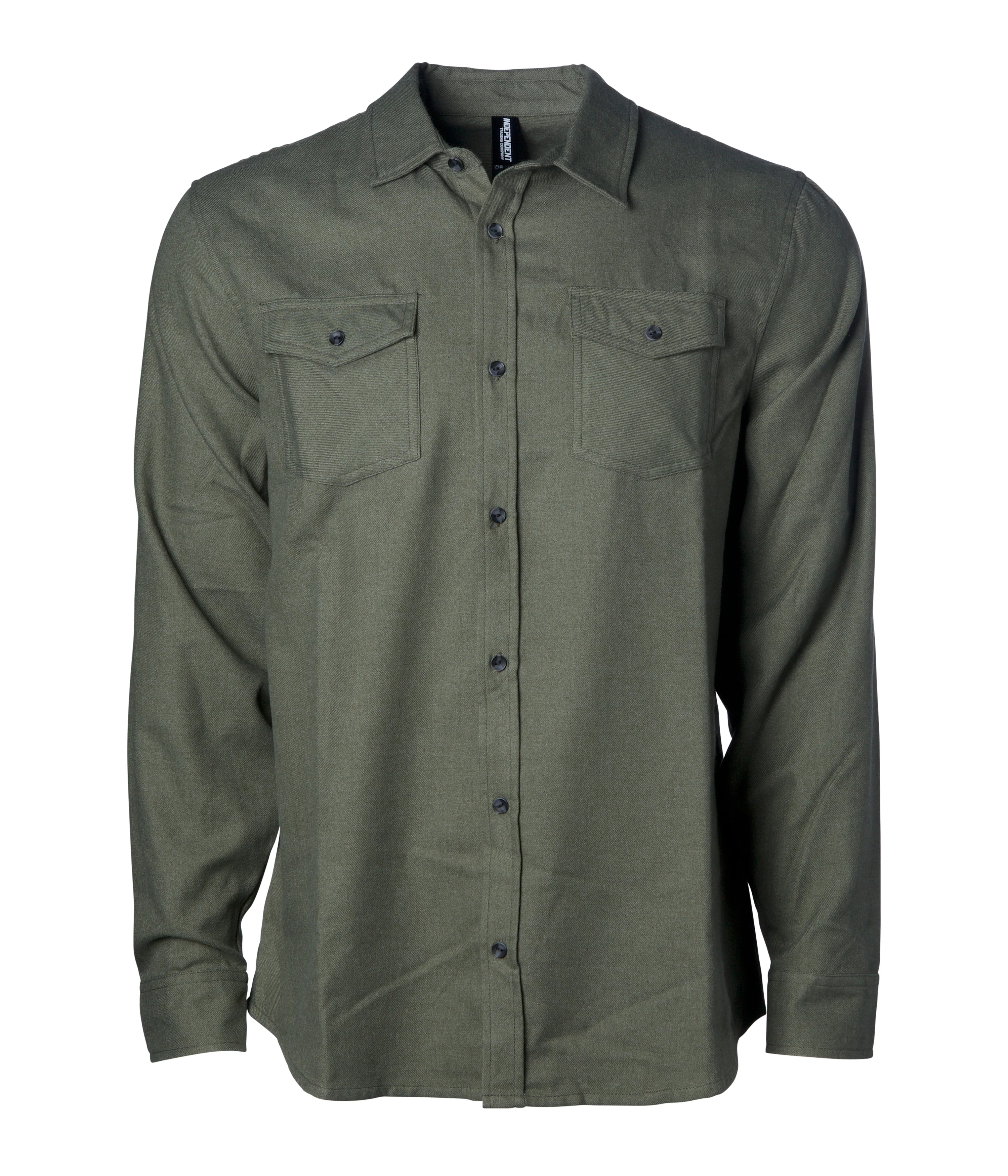 Men's Flannel Shirt - Image 25