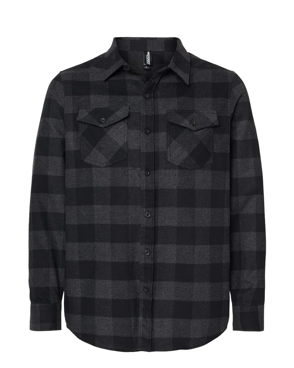 Men's Flannel Shirt - Image 10