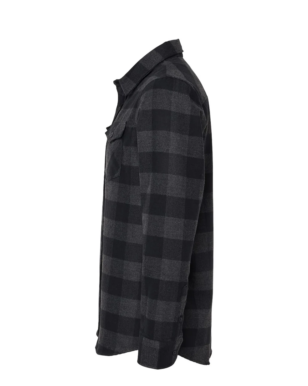 Men's Flannel Shirt - Image 11