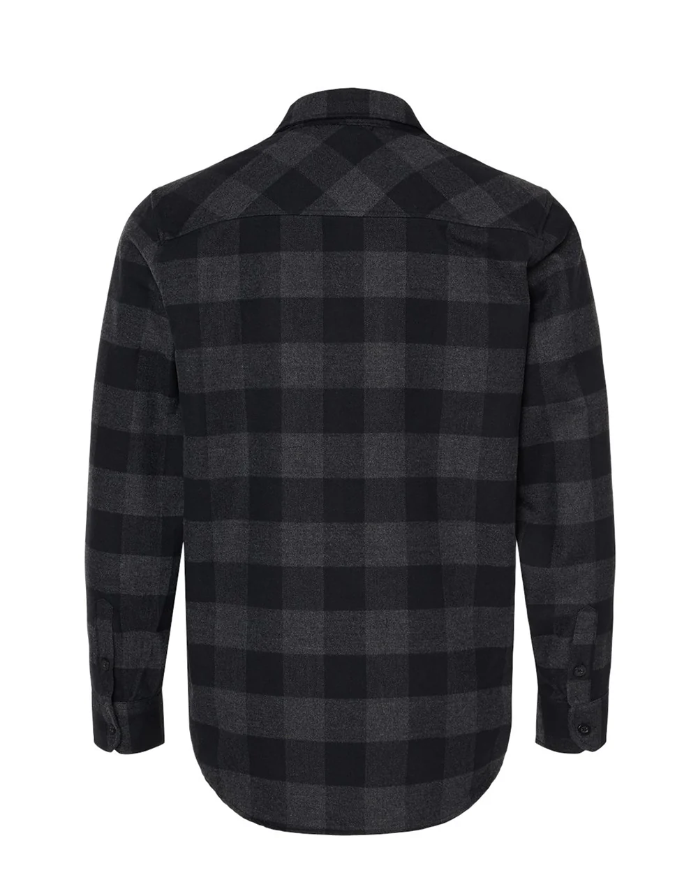 Men's Flannel Shirt - Image 12