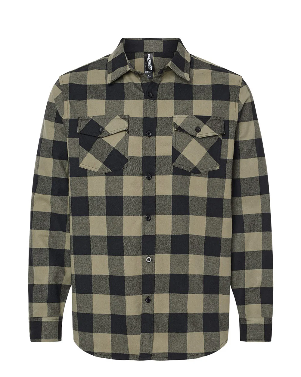 Men's Flannel Shirt - Image 16