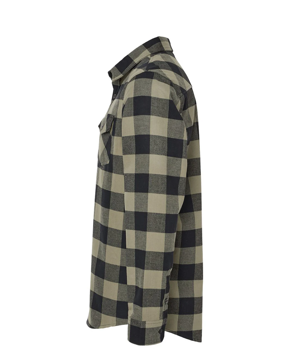 Men's Flannel Shirt - Image 17