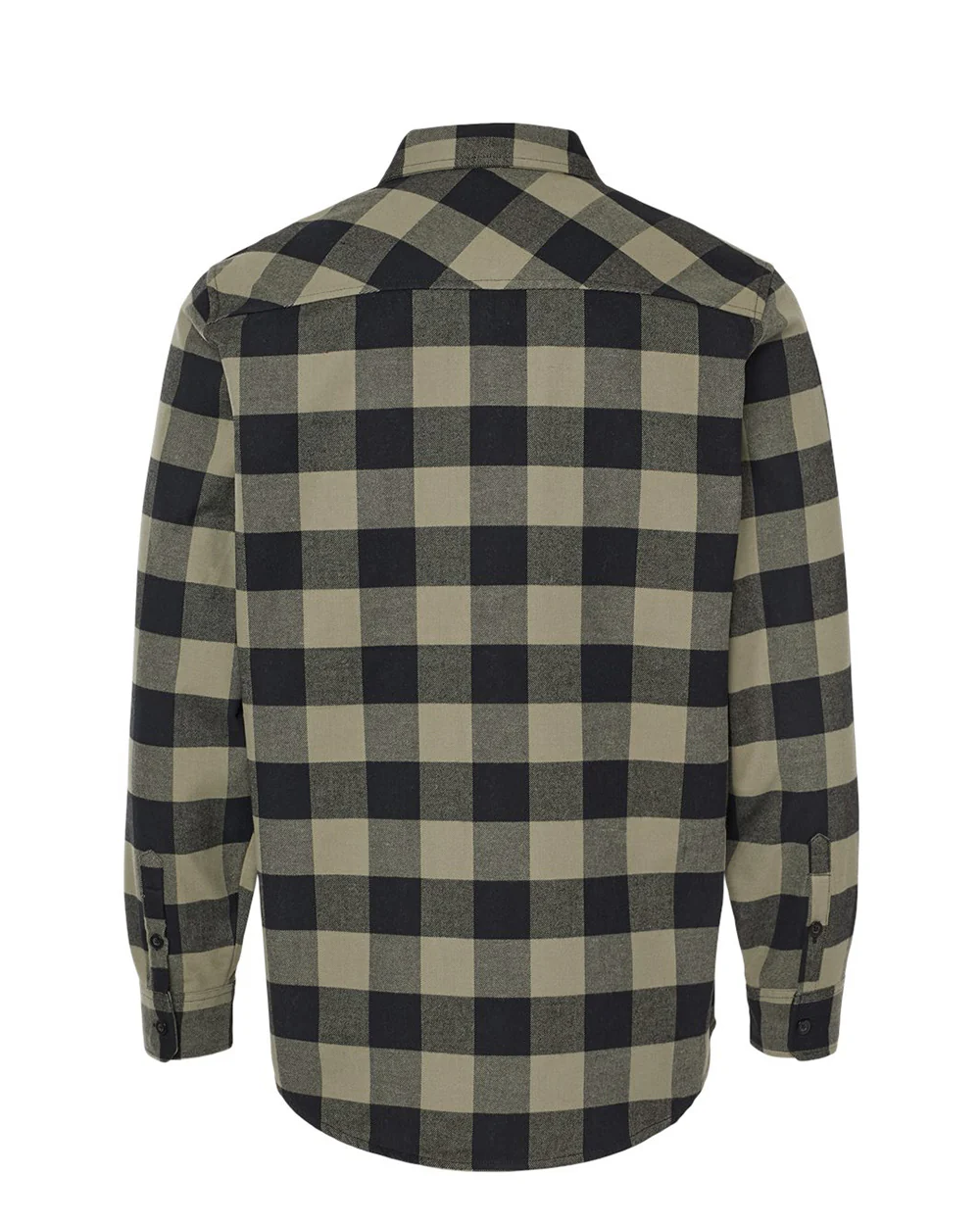 Men's Flannel Shirt - Image 18