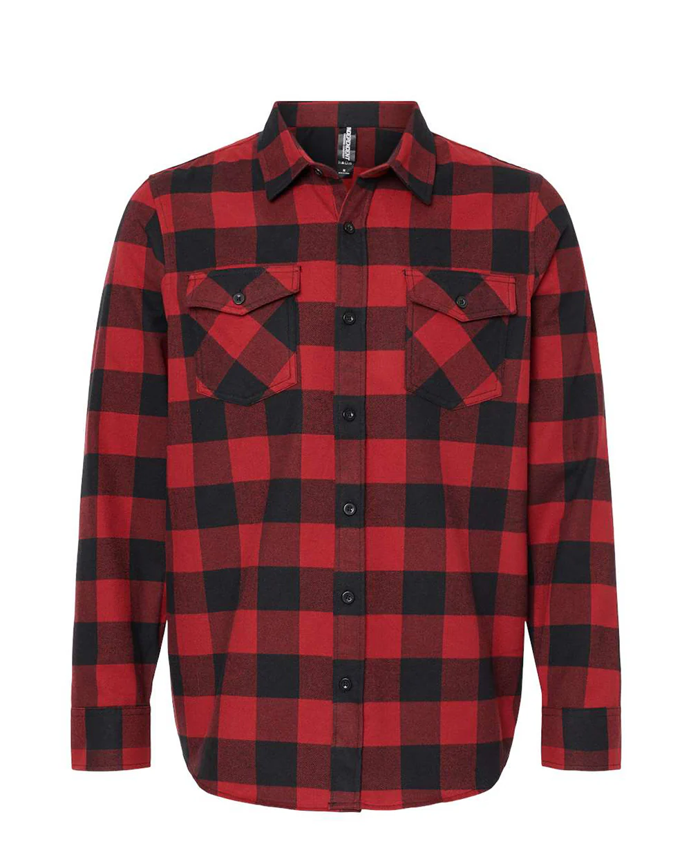 Men's Flannel Shirt - Image 22