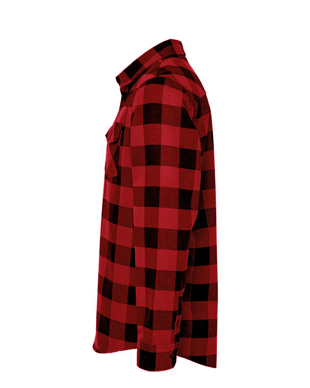 Men's Flannel Shirt - Image 23