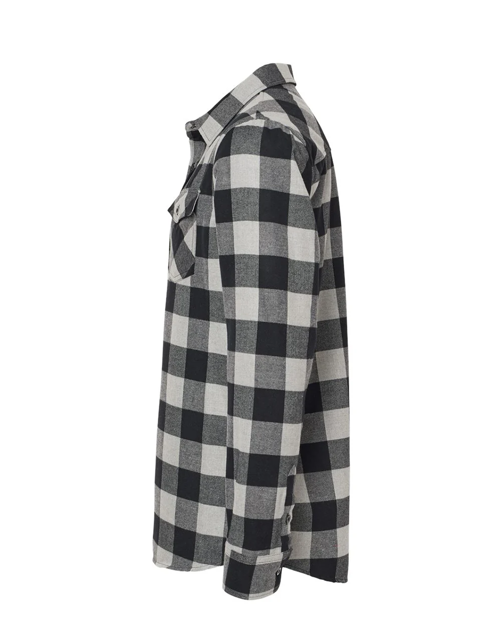 Men's Flannel Shirt - Image 5
