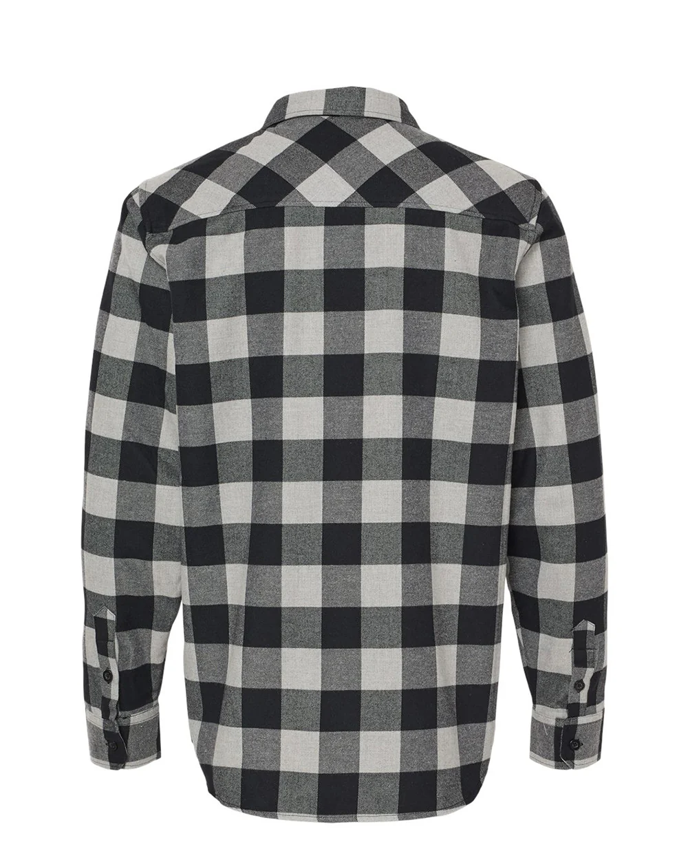 Men's Flannel Shirt - Image 6