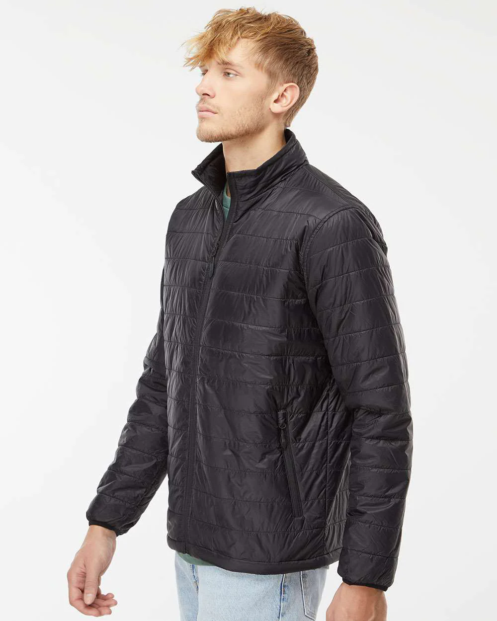 Men's Hyper-Loft Puffy Jacket - Image 3