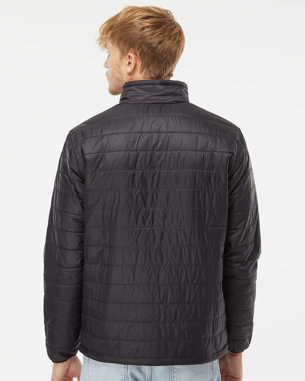 Men's Hyper-Loft Puffy Jacket - Image 4
