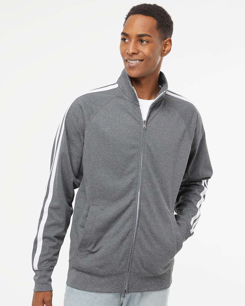 Poly-Tech Track Jacket - Image 3