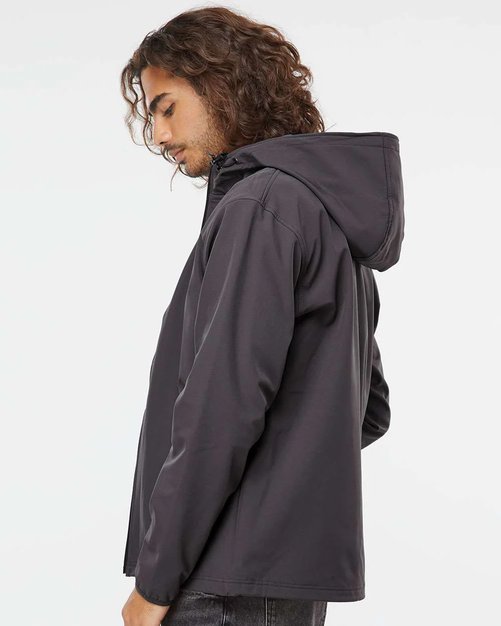 Poly-Tech Water Resistant Soft Shell Jacket - Image 11