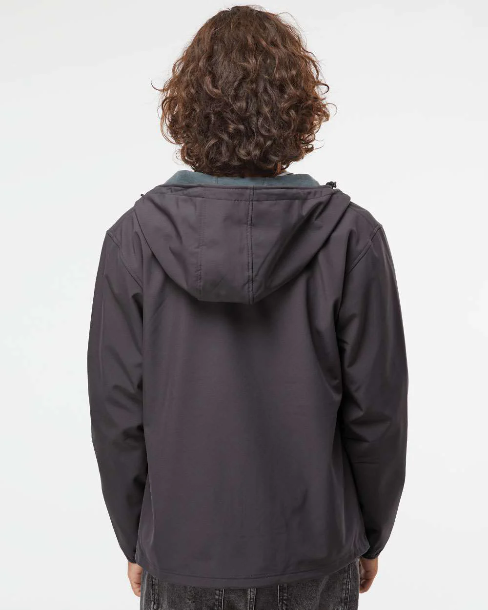 Poly-Tech Water Resistant Soft Shell Jacket - Image 12