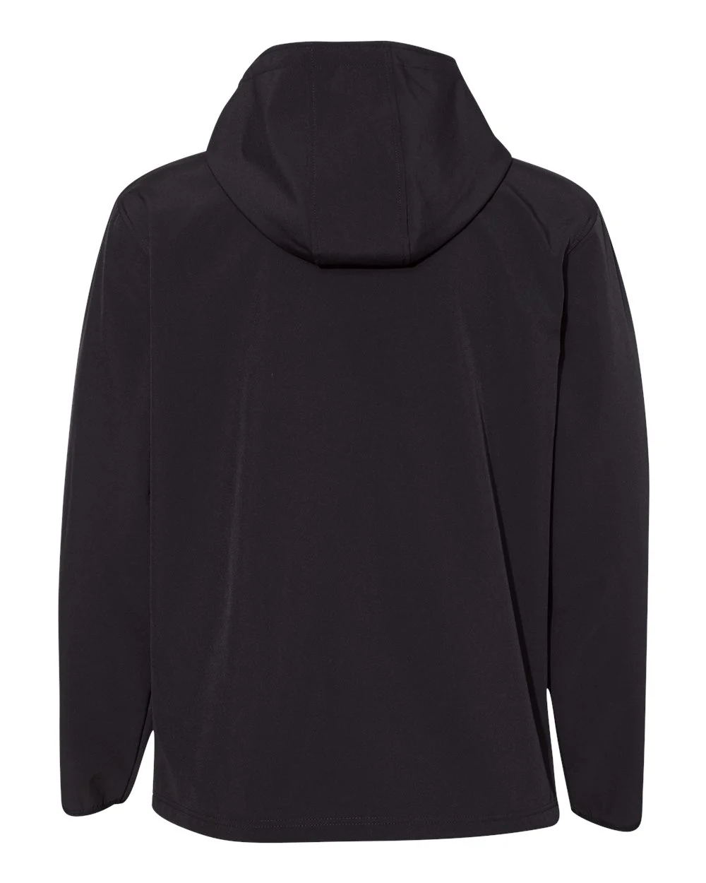 Poly-Tech Water Resistant Soft Shell Jacket - Image 6