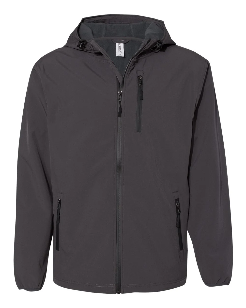Poly-Tech Water Resistant Soft Shell Jacket - Image 7