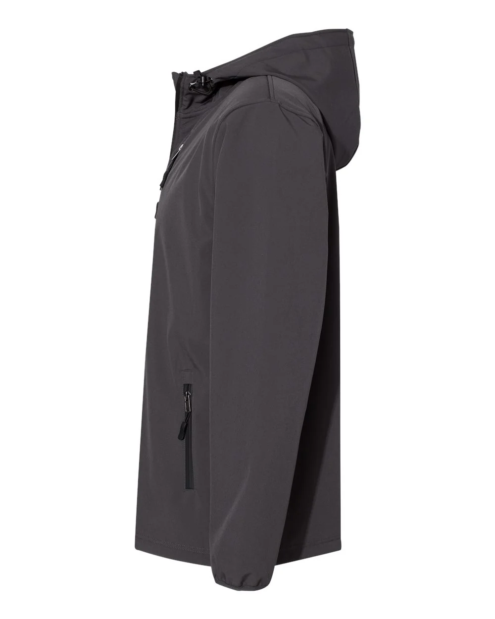 Poly-Tech Water Resistant Soft Shell Jacket - Image 8