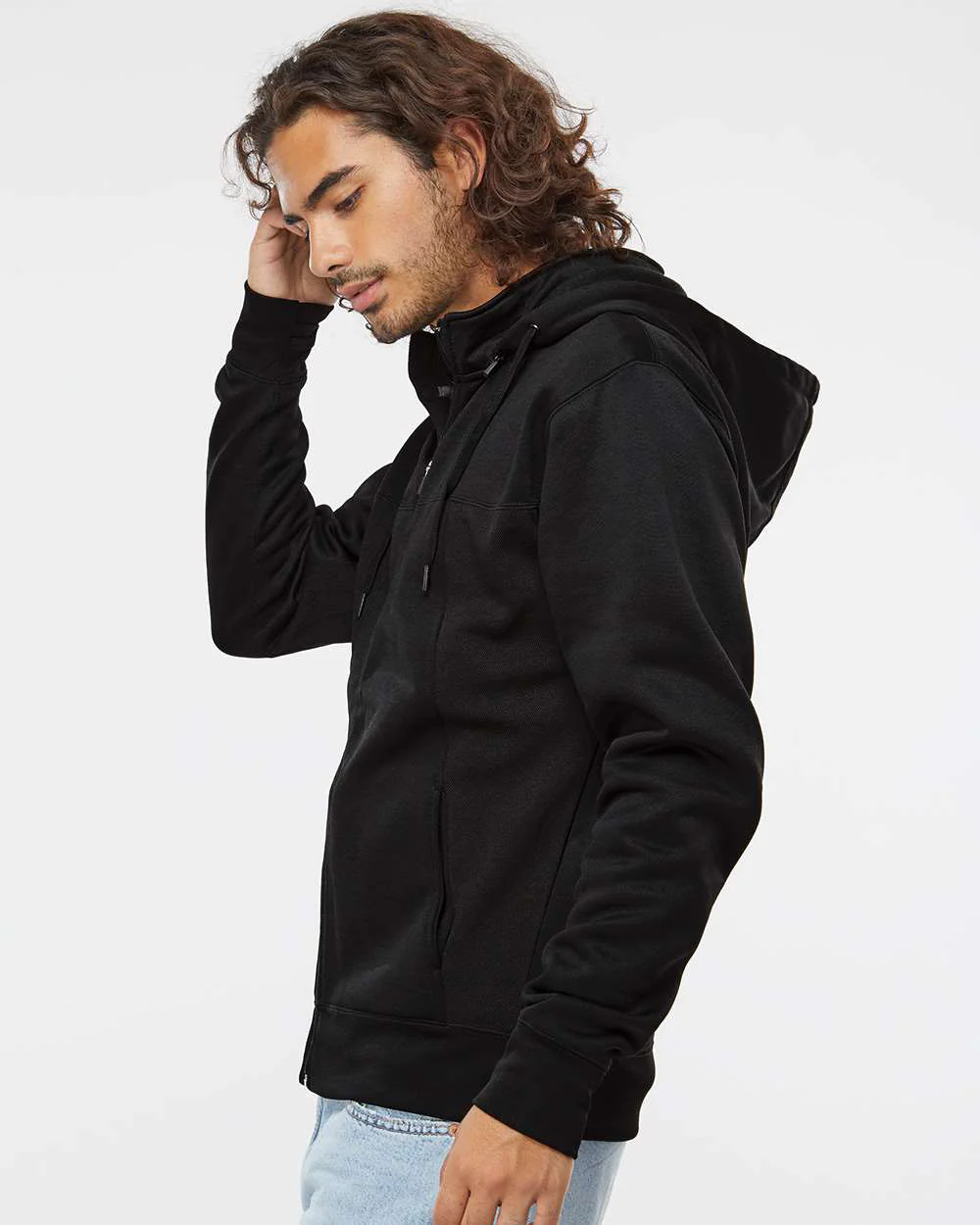 Poly-Tech Zip Hood - Image 3